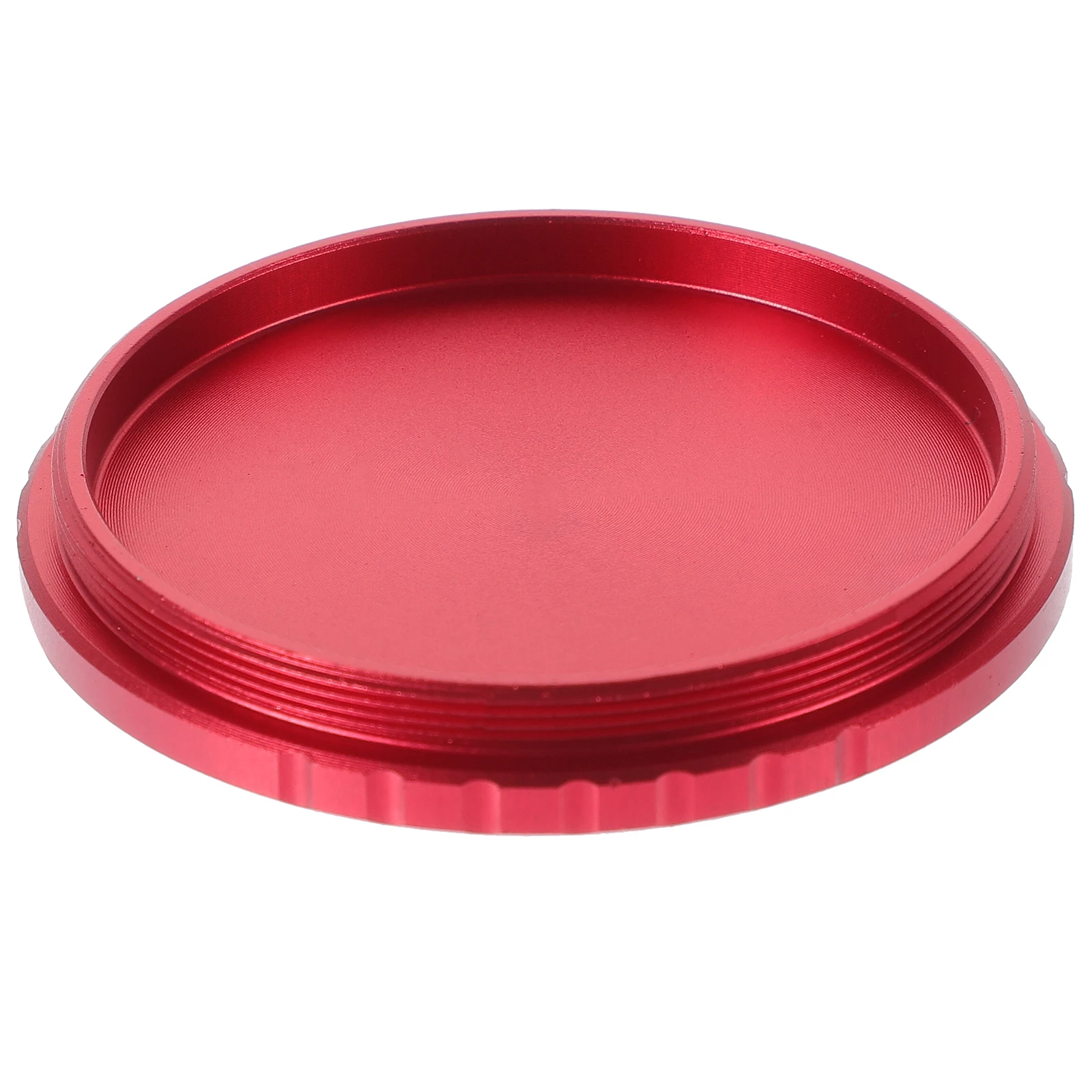 

Telescope Accessories Threaded Dust Cover for Eyepiece Parts Teleconverter Compact Aluminum Alloy Optics Protector