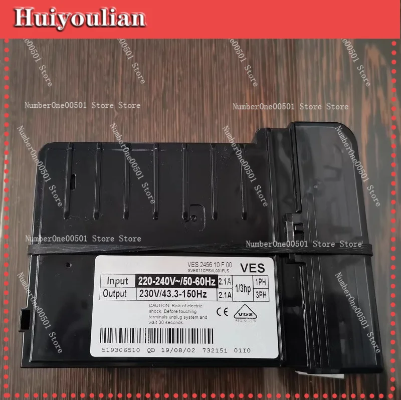 Not Brand New Refrigerator Compressor Drive Board VES 2456 10F00 Pulled Part Universal Replacement for Whirlpool LG -LBW001