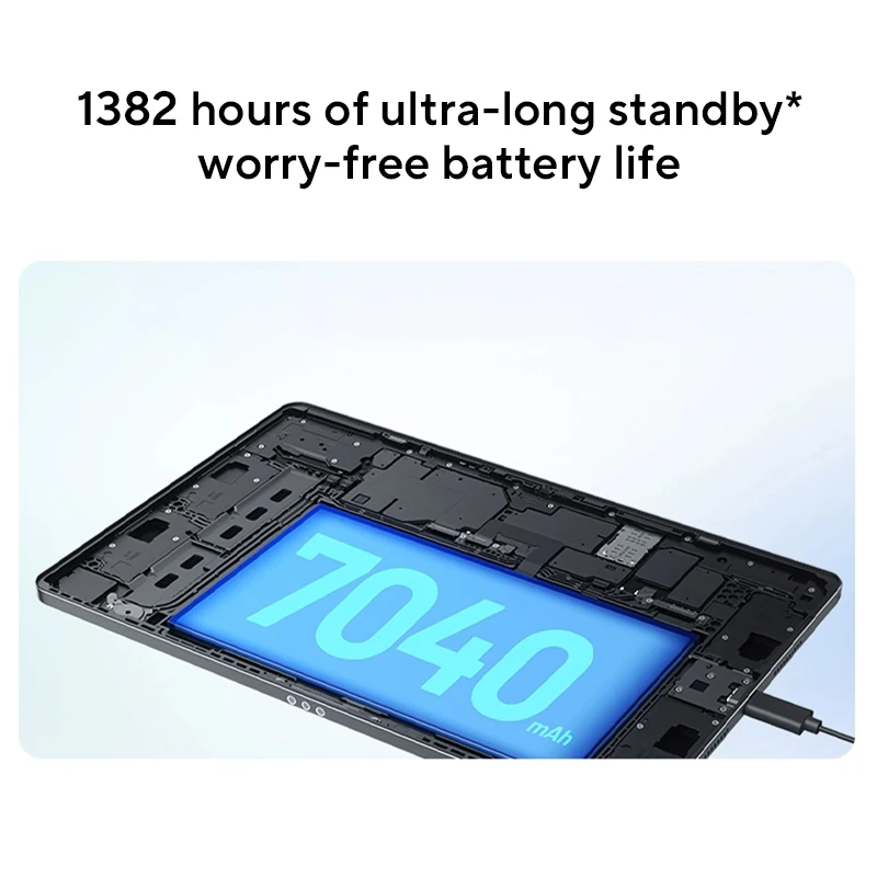 Рисунок 5 - Lenovo Xiaoxin Pad 2025 11"