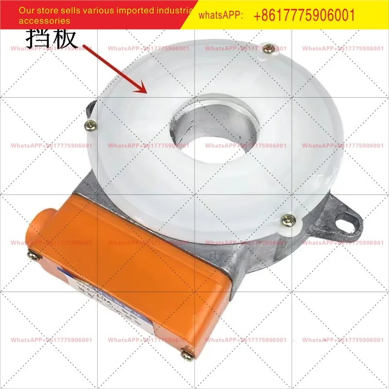 Speed measurement motor excitation speed regulation YCT112 132 160 180 200 electromagnetic  generator coil