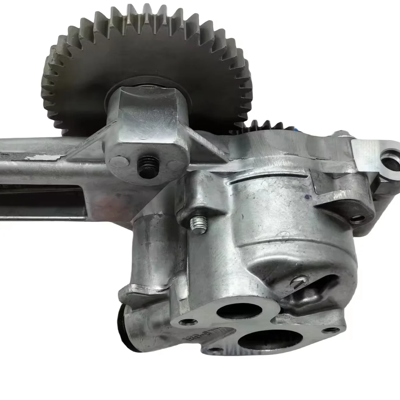 Excavator Parts For C7 Engine 1898777 C7 Oil Pump Two Geeth 189 8777 Oil Pump