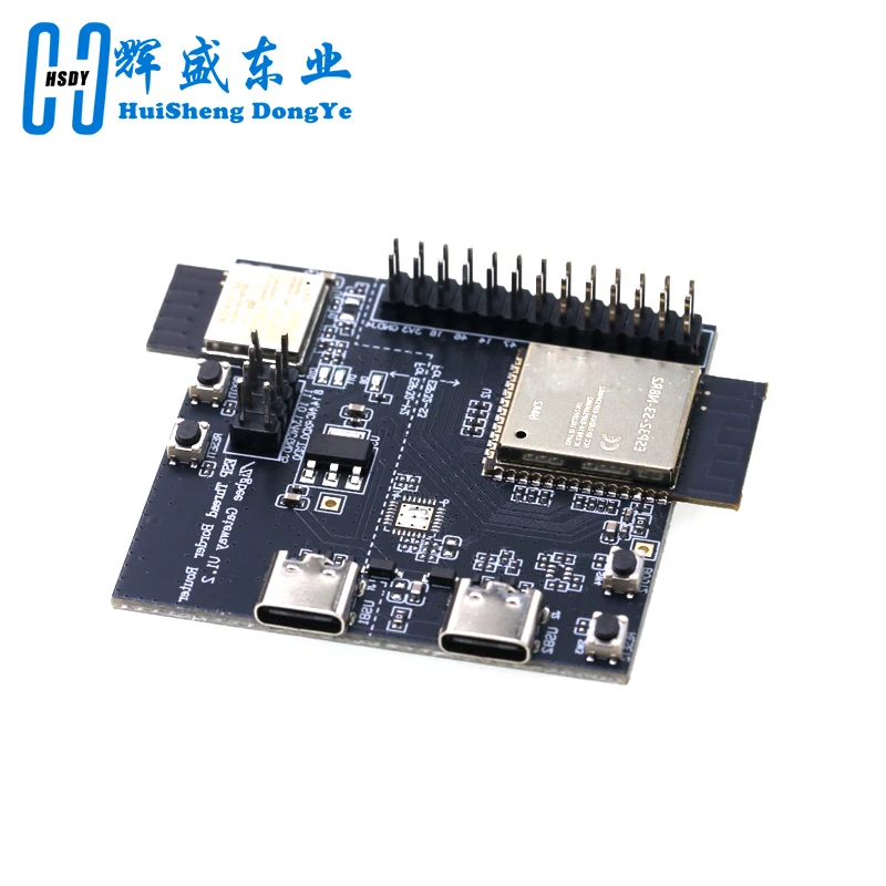 Płytka rozwojowa ESP Thread Border Router Zigbee Gateway z obsługą Ethernetu, moduł do scenariuszy zastosowań Matter. — zdjęcie produktu 4