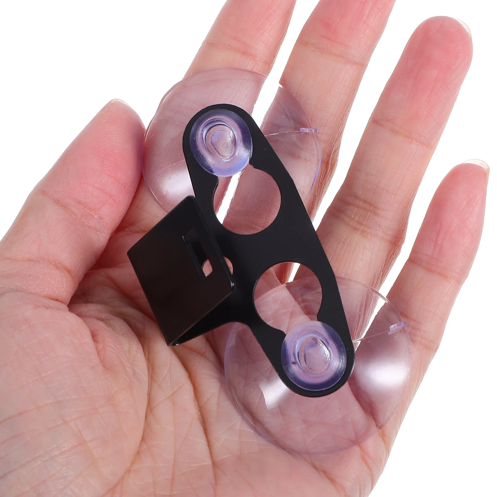 

1 set Radar Suction Cup Holder Dashboard Mount Car Cradle Bracket Windshield Electronic Dog Accessories Plastic Cups Adjustable