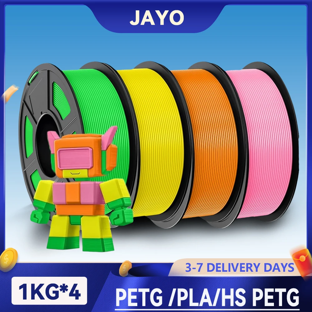 Jayo 4Rolls 3D Pla/… - image