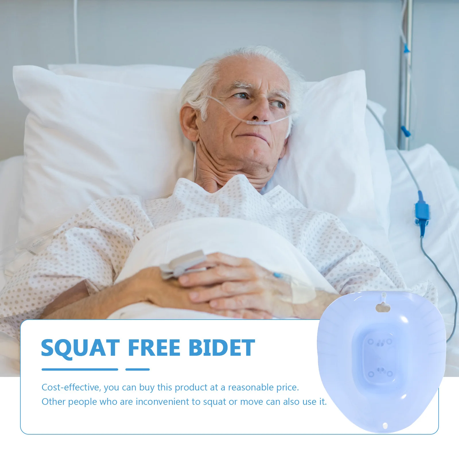 

Sitz Bath Basin Non-Slip Design Safe for Pregnant Women Elderly Companion Sitz Bath Pregnant Women Toilet Basin