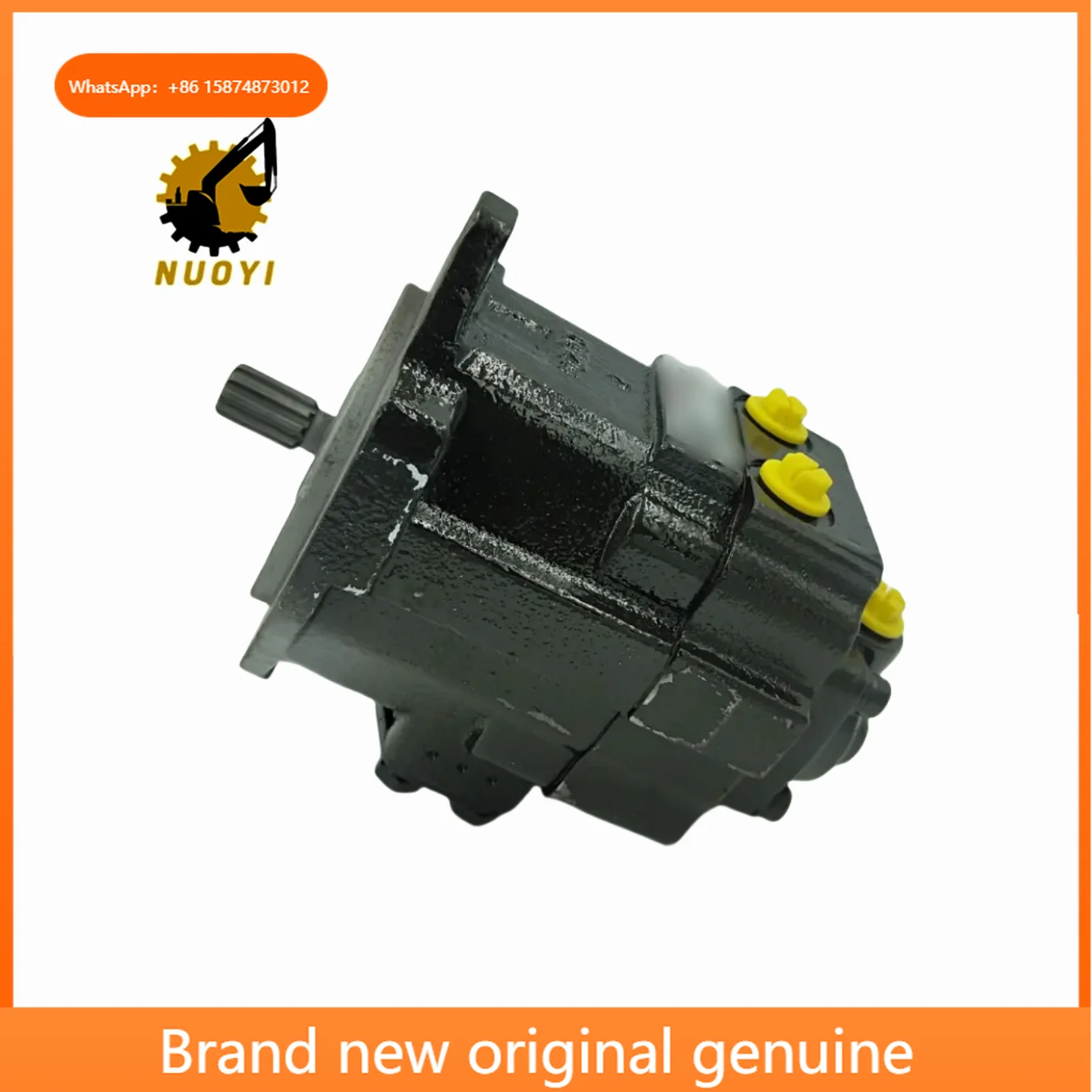 Piston Pump PVD series PVD-2B-34 PVD-1B-32P PVD-2B-42 PVD-2B-36 Hydraulic Pump