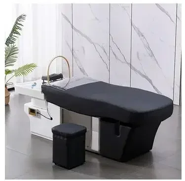 Long - lasting Exclusive high-end Thai hair salon shampoo bed hair salon fashion massage full lie flush bed