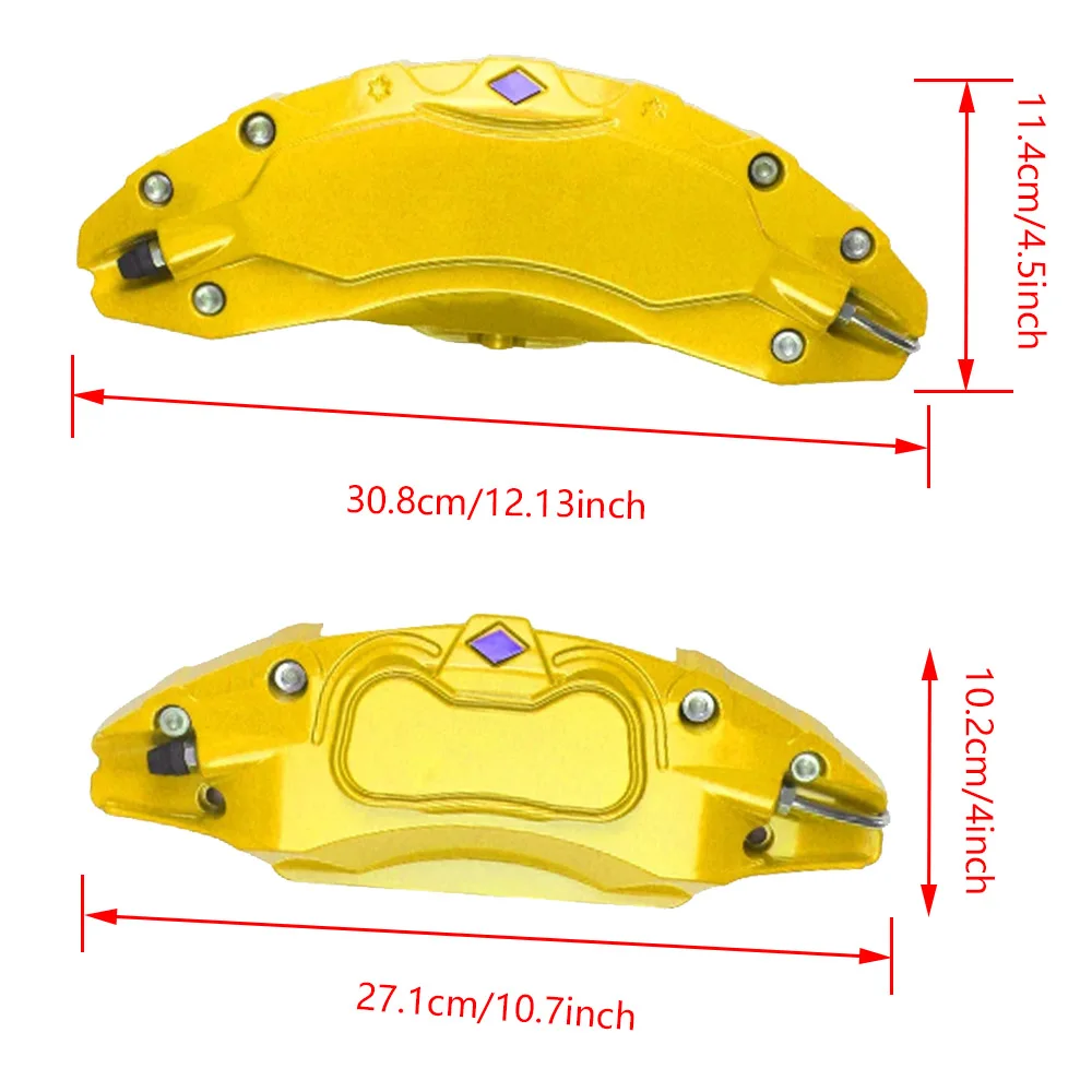 4Pcs For Tesla 2017-2023 Model 3 18\