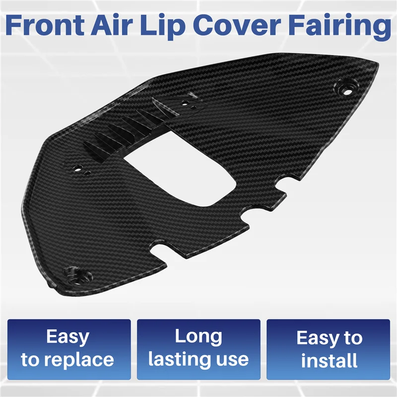 

For YZF-R7 Air Lip Cover For YZF-R7 Front Air Lip Cover Fairing Motorcycle Accessories