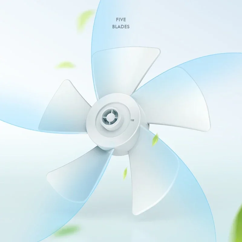 

New Smart Standing Fan USB Home Desktop Mini Retractable Folding Portable Silent Air Cooler Wireless Electric Fan 106mm