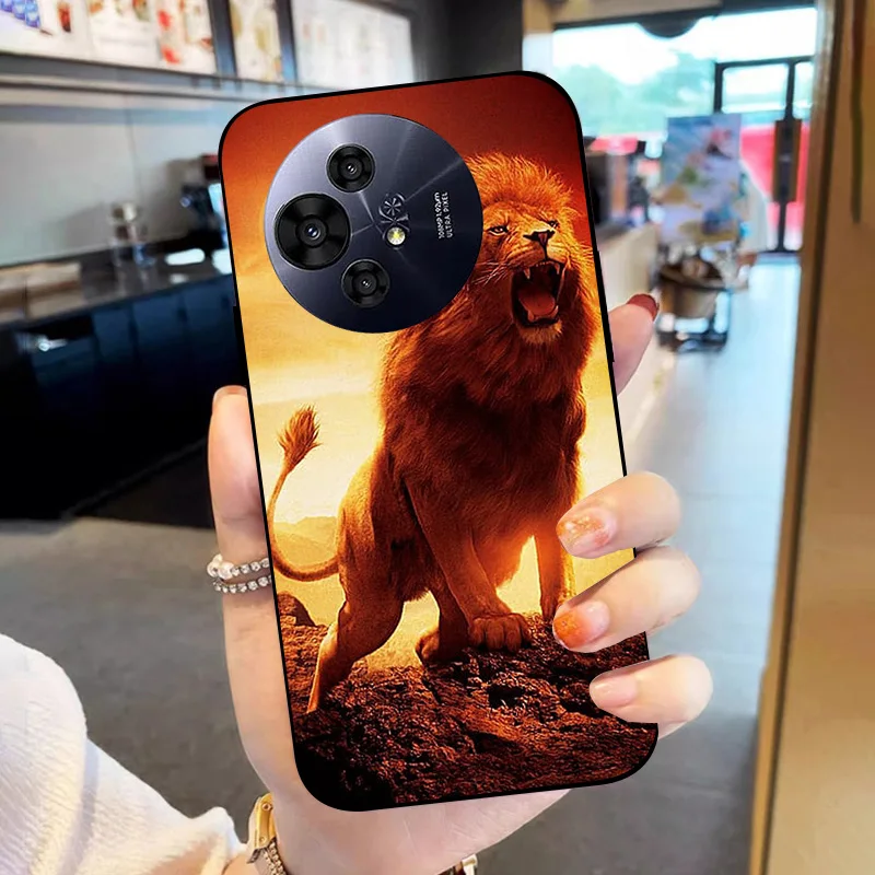 Case For TCL 50 Nxtpaper 5G Fashion Printed Soft TPU Protective Silicone Cover For TCL 50 Pro Nxtpaper 5G Phone Case Coque