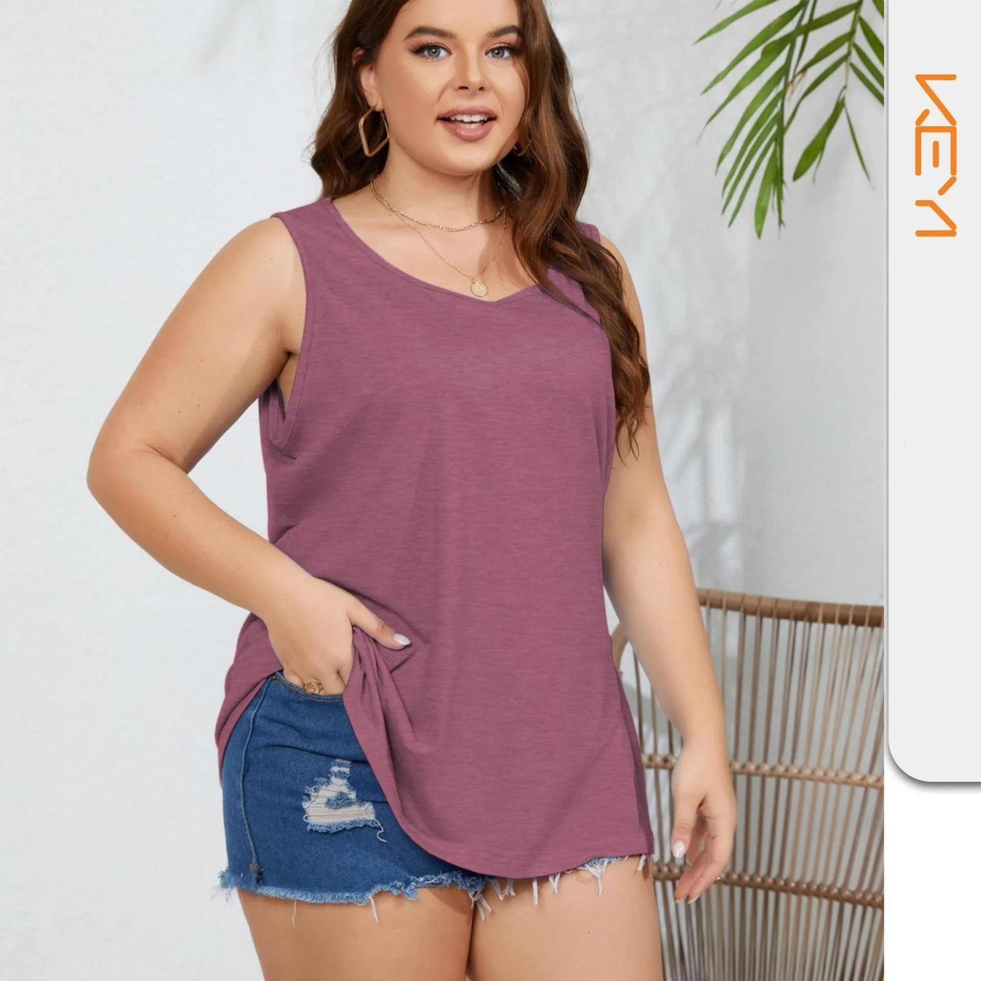 

Large Size Women's Breathable Elastic Sports Cover irt Polyester Fiber Simple Sle Long Tube Top Inner Wear Summer 2023