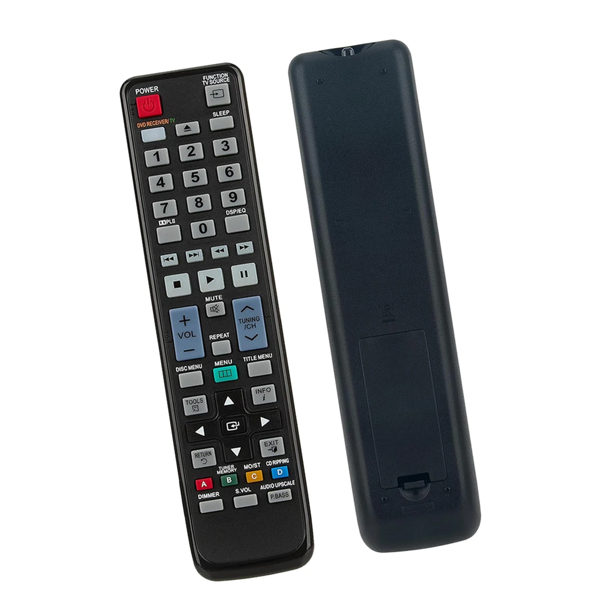 Пульт дистанционного управления для Samsung HT-BD1252 HT-BD1255 HT-BD1252W HT-BD1200 HT-BD1250W/XAA Blu-Ray DVD система домашнего кинотеатра Пульт дистанционного управления для Samsung HT-BD1252 HT-BD1255 HT-BD1252W HT-BD1200 HT-BD1250W/XAA Blu-Ray DVD система домашнего кинотеатра