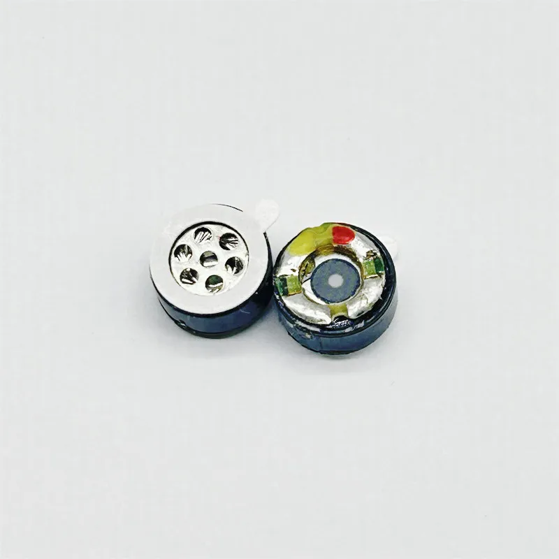 8mm speaker unit heavy bass 16ohms 2pcs