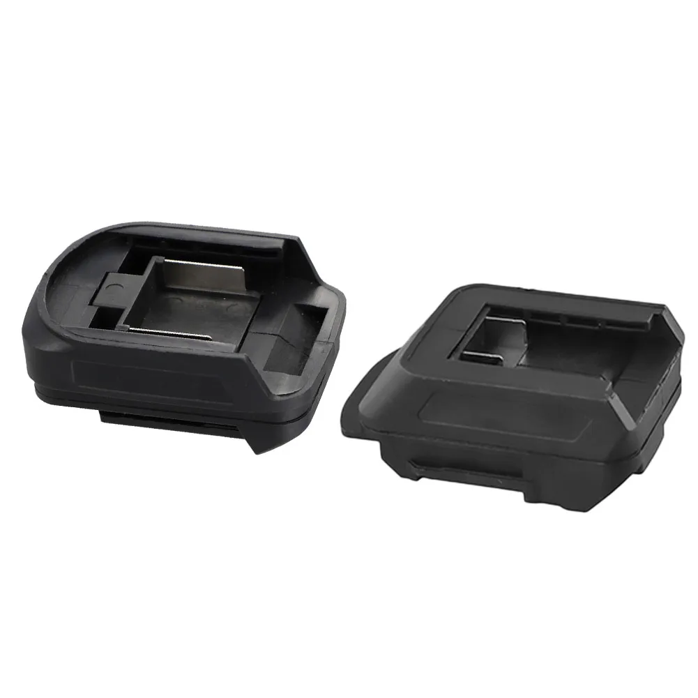 

Lithium Battery Converter Battery Adapter Power Tool Usage For Dayi 2106 Battery Converter For High Power Use Adapter Black
