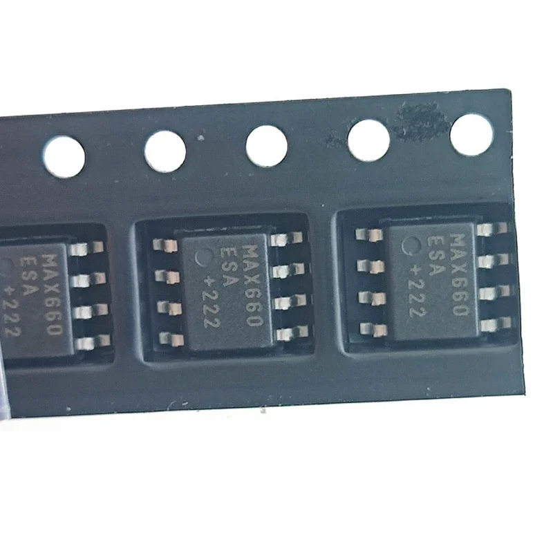 

10 шт./лот MAX660ESA + T SOP-8 MAX660ESA новый оригинальный