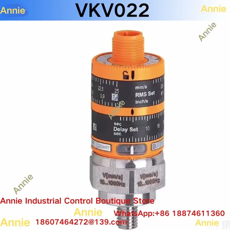 Vibration sensor VKV022  brand new, original, and authentic