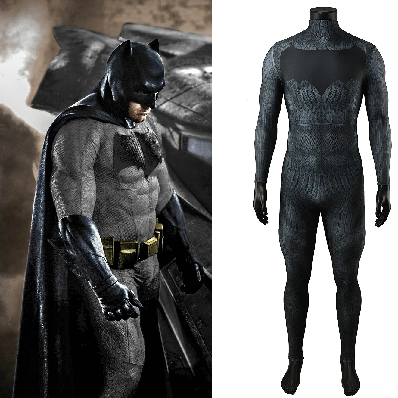 

The Dark Knight Bat Man Cosplay Bruce Wayne Costume Superhero 3D Printed Zentai Bodysuits Cosplay Spandex Halloween Costume