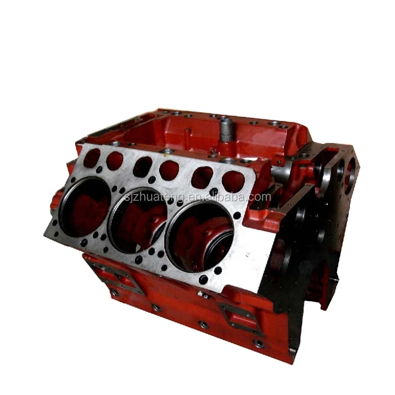 

Huateng Engine Spare Parts BFM1015 0422 3993 2152 3997 7127 Crankcase Engine Cylinder Block