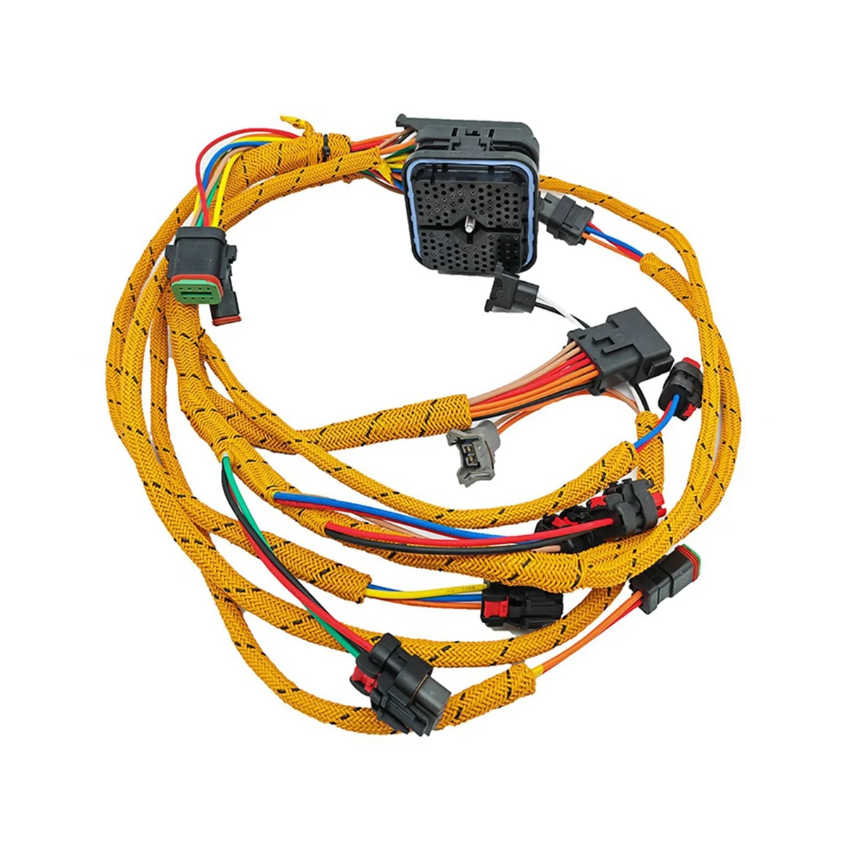 

New Excavator Engine Wiring Harness Cable 381-2499 3812499 for Caterpillar CAT C7 324D/325D/329D