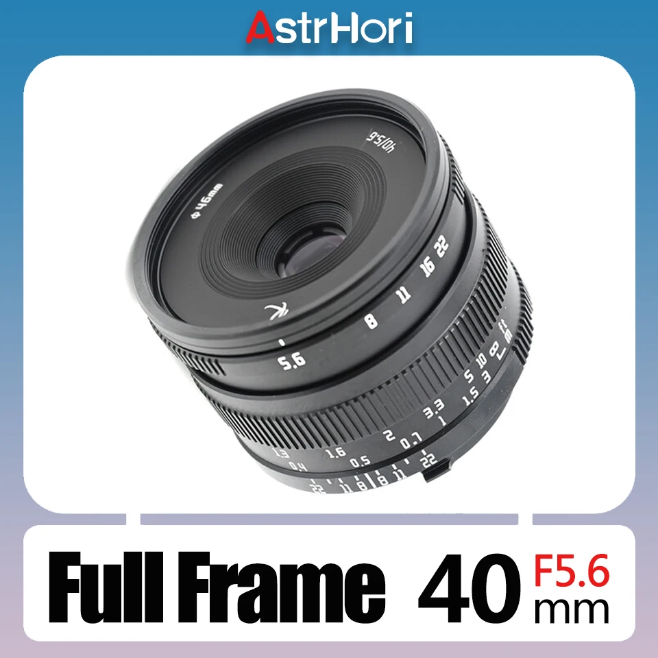 Astrhori M 40Mm F5.…