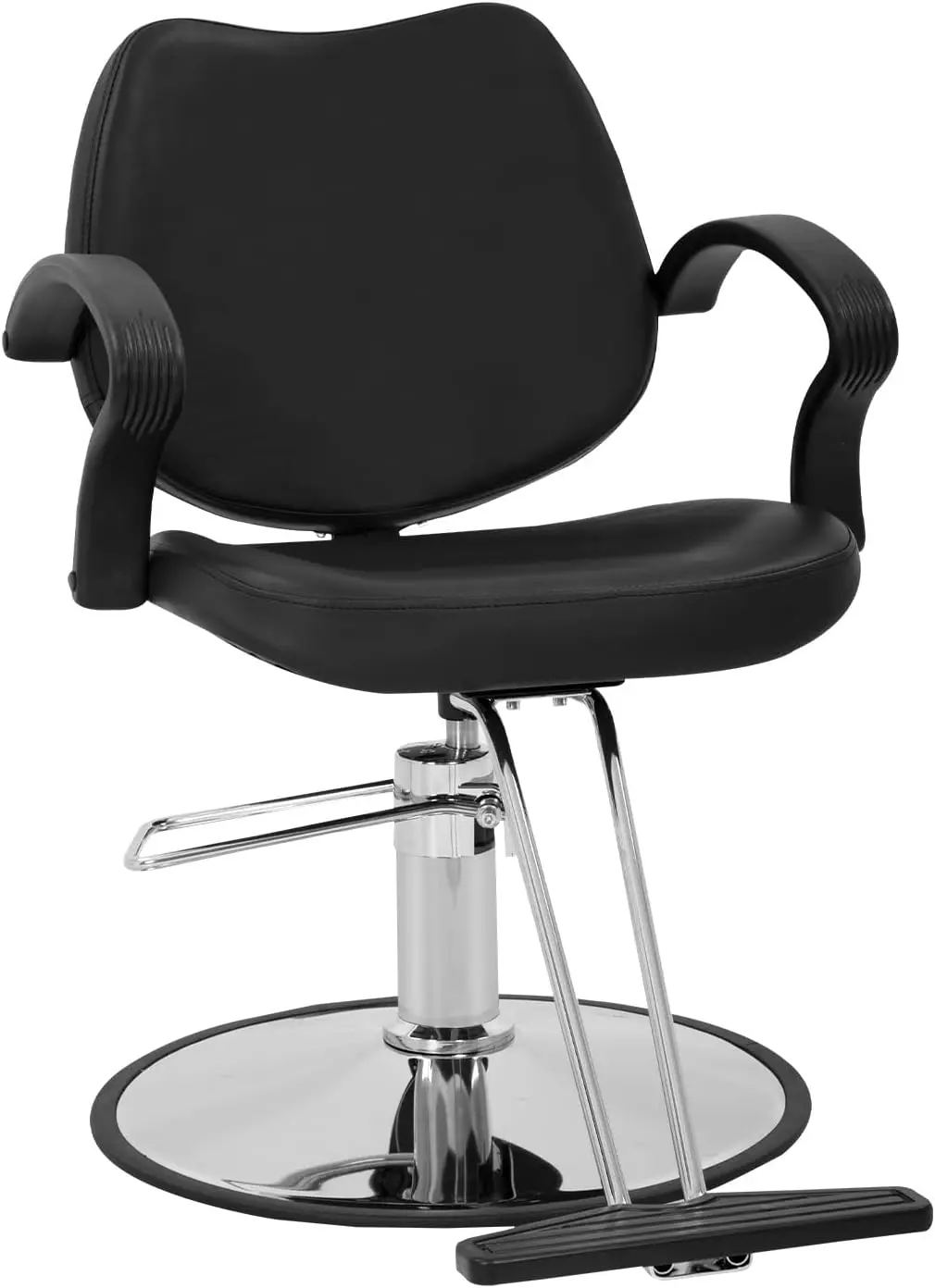 

Профессиональное регулируемое гидравлическое вращающееся кресло для салона красоты с подставкой для ног для оборудования салонов красоты