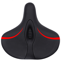 ENGWE shock-absorbing electric bicycle saddle