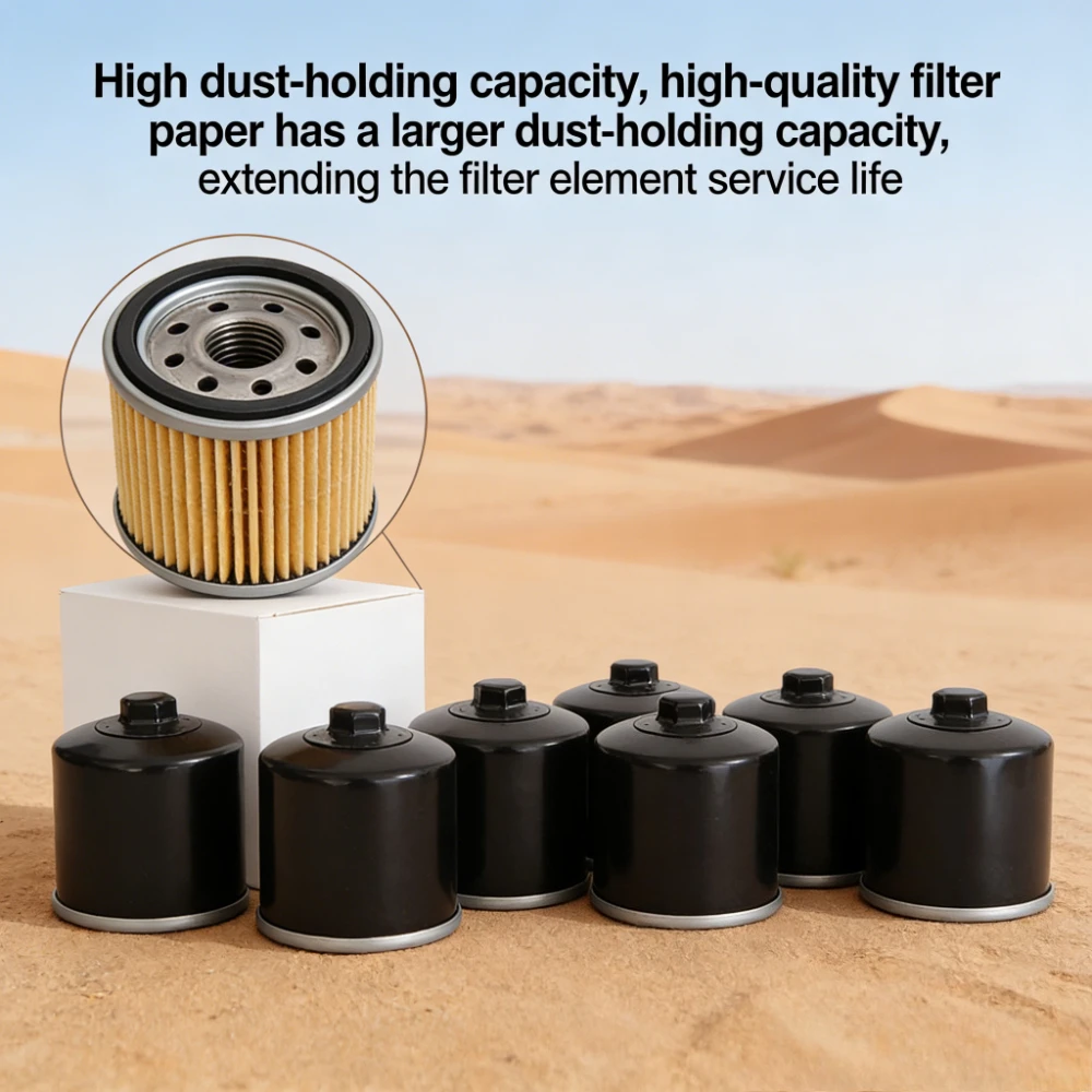 1Pc/2/4Pc Oil Filte…