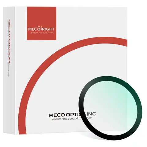 Mecoright Ricoh Filtro UV Multi-Coat GR GR2 GR3 GR3X GR II GR IIIX gr iiix Fotocamera Adesivo Lente Protettiva