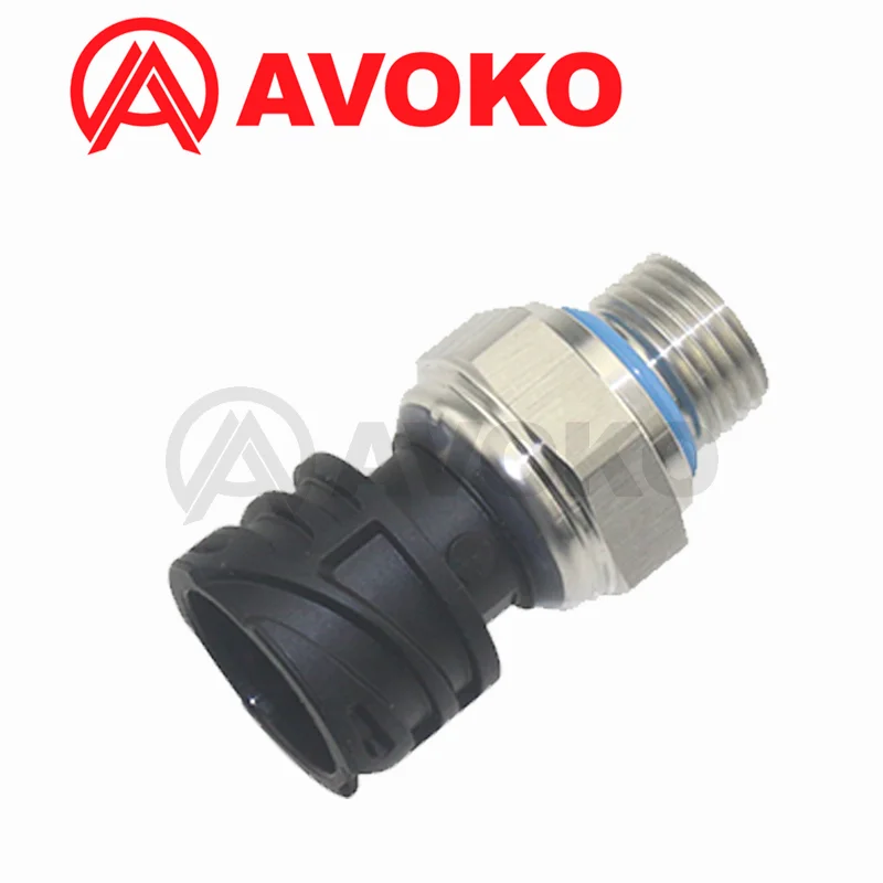 0-7 Bar Ceramic Sensor Fuel Oil Pressure Sensor Switch Sender Transducer For VOLVO Renault 21634024 7421634024