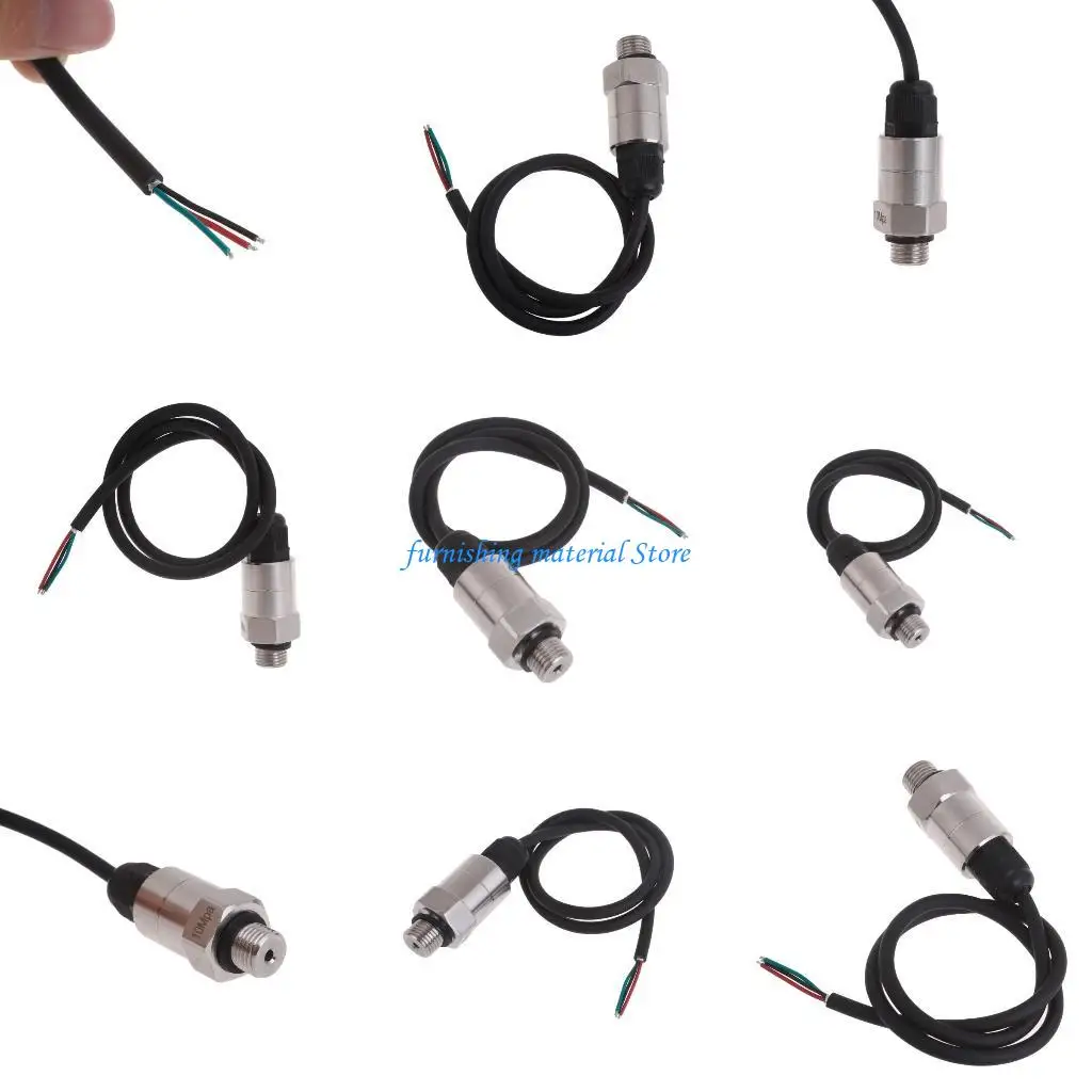 

Y5GD G1/4 Pressure Durable Stainless Steel Pressure Transmitter Suitable for Industrial and Environmental Monitoring