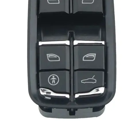 7PP959855C 7PP959858RDML 7PP959858MDML Car Window Lift Switch For Porsche Panamera Cayenne Macan Driver Passenger Side
