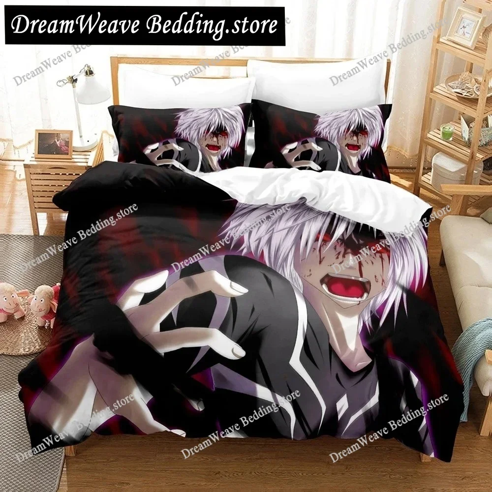 

Fashion Anime A Certain Scientific Accelerator Bedding Set Single Twin Full Queen King Size Bed Set Adult Boy Bedroom Duvetcover