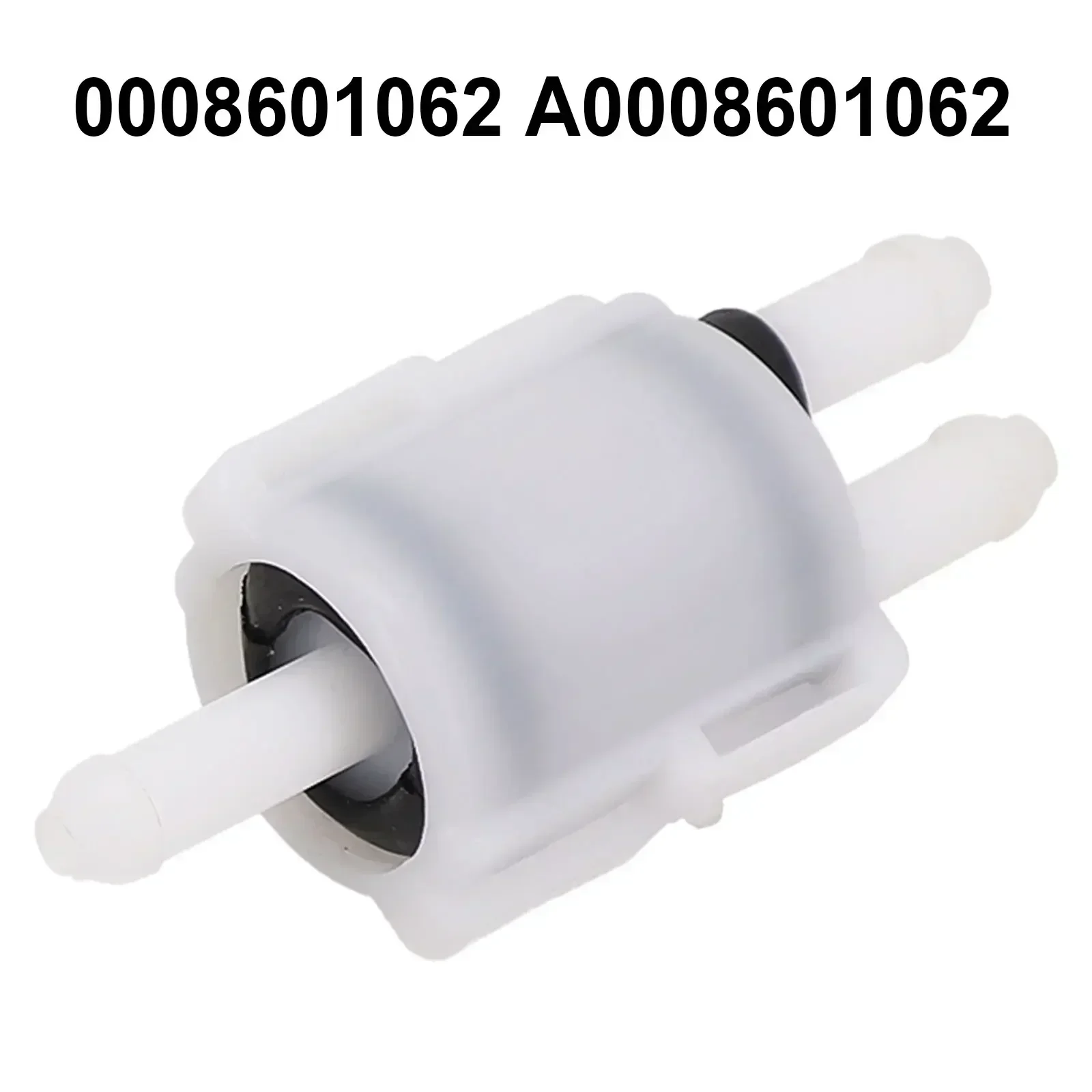 Windshield Cleaning Spray Check Valve For Mercedes W124 W201 Plastic White Windshield Washer Check Valve Car Accessories