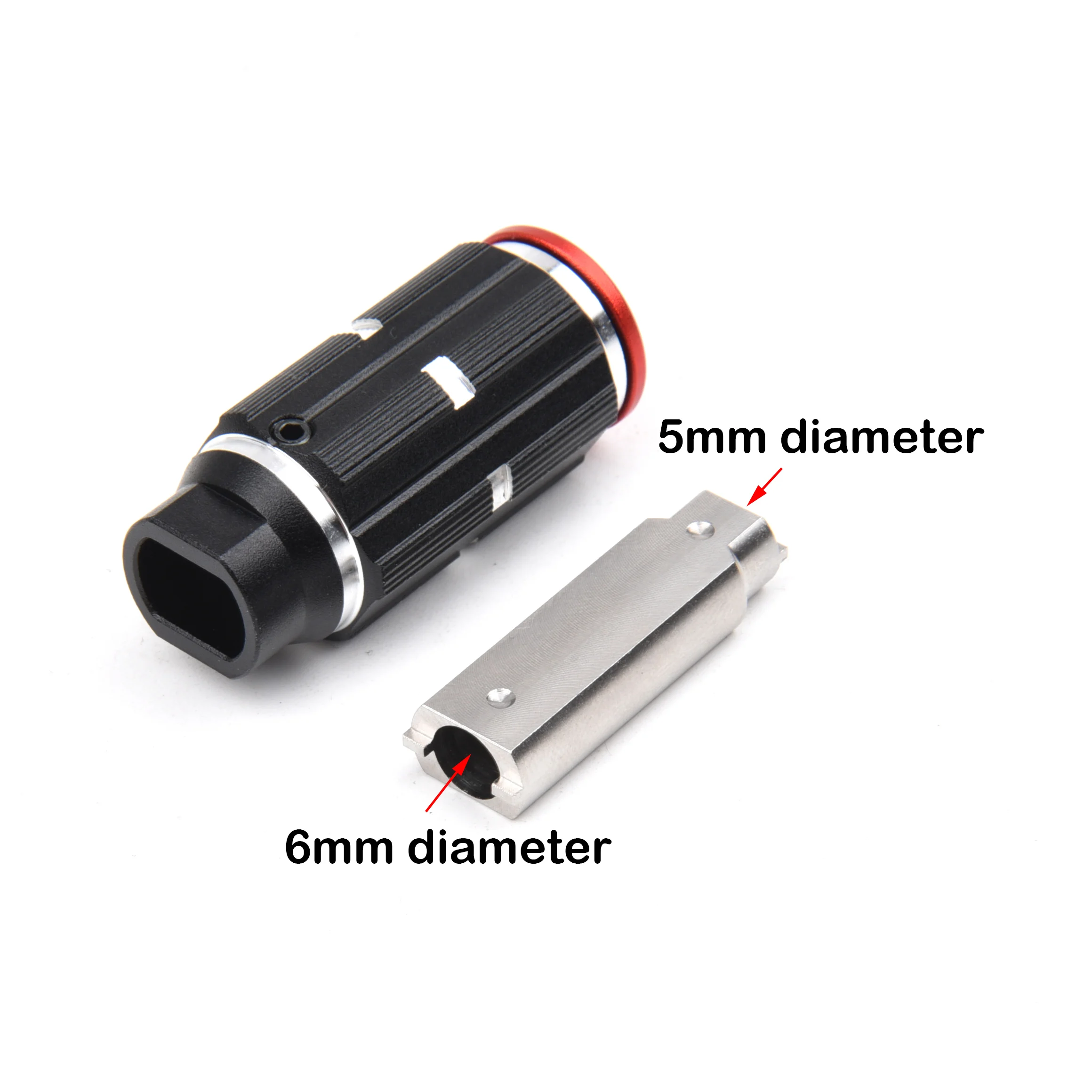 جهاز إرسال عن بعد لشد أو تخفيف أطواق التبديل لـ Futaba/FrSky Taranis TBS QX7 X9DP /Flysky/ Radiomaster TX16S/ Jumper #4