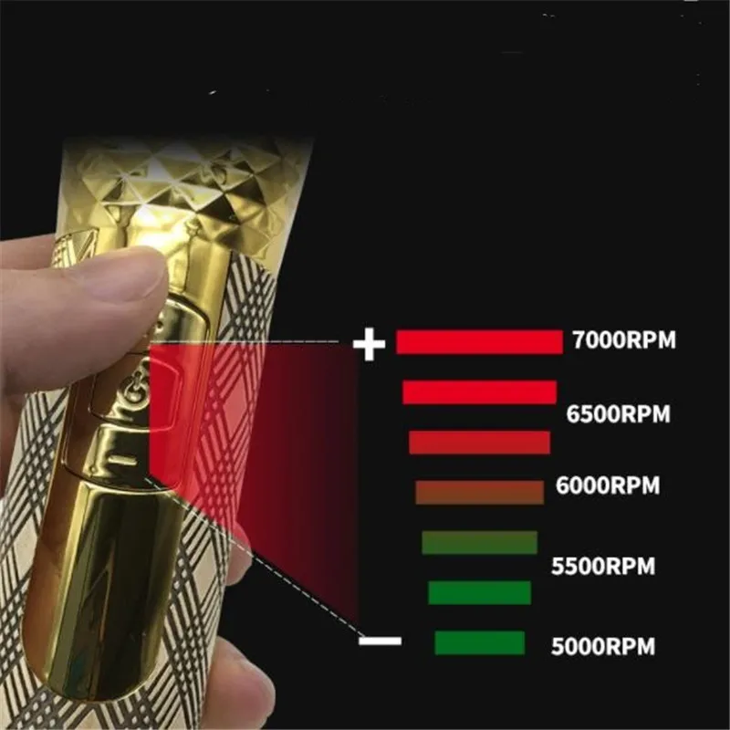 Electric Barber Clipper Cordless Professional Hair Trimmer For Men Head Haircut Machine Fading Style Zero Gap Precision Shaver