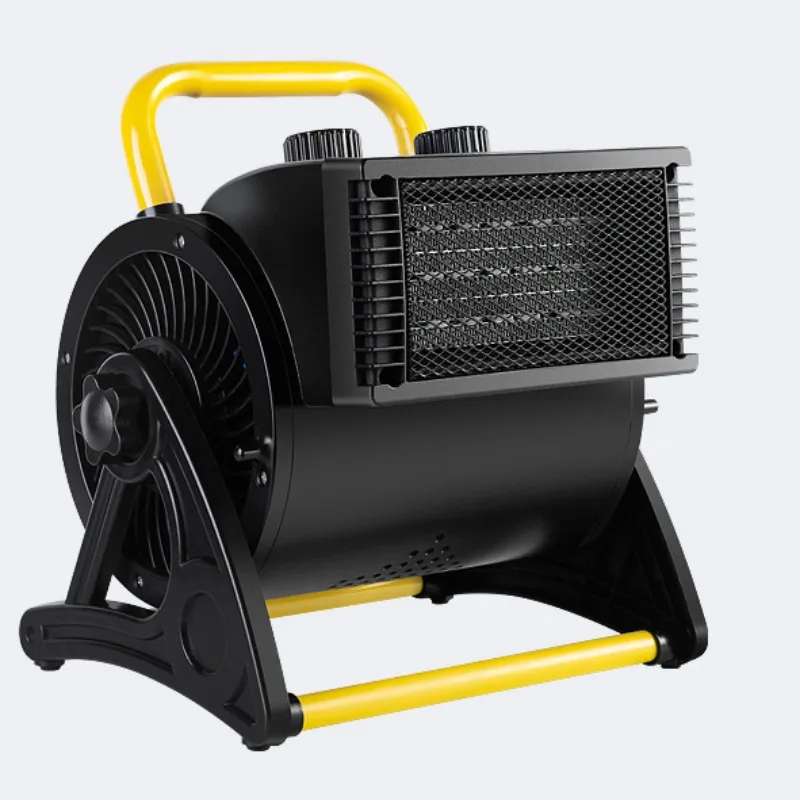 

Household heater, bathroom heater, energy-saving and electricity-saving heating, high-power electric heater, hot fan silent