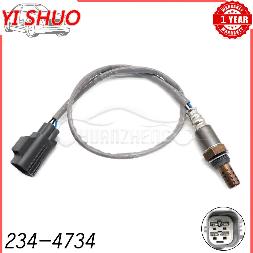 Car 234-4734 Air Fuel Ratio Sensor Lambda O2 Oxygen Sensor For VOLVO S40 S70 V50 V70 1999-2010 8627202 30651718 2344734