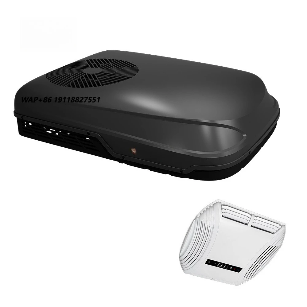 Durable Rooftop Mounted Sleeper Rv Air Conditioning 220V Rooftop Aire Acondicionado for Camping Caravan Car Truck Use