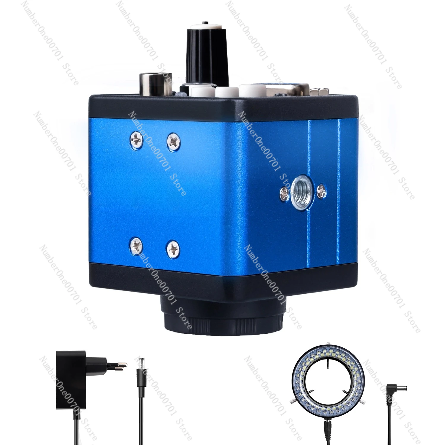 

Головка камеры промышленного микроскопа CCD Монокулярный объектив Интерфейс VGA Объектив высокой четкости Прямое наблюдение