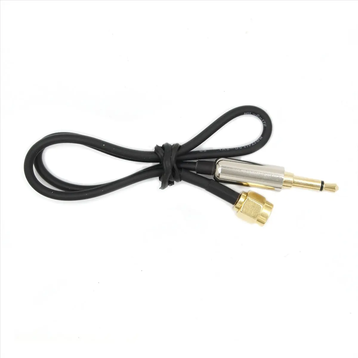 【Home-Accessories】50K-500MHz Allband Active Small Magnetic Loop Antenna Amplifier HF AM FM VHF UHF SDR Receiver Radio