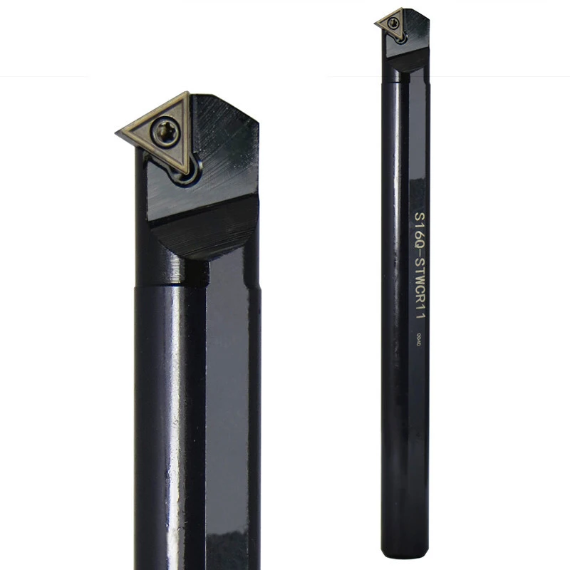

STWCR STWCL CNC Cutter Bar S10K S12M S16Q S20R S25S STECR11 STWCR16 Internal Turning Tools Holder TCMT110204 TCMT16T304 TCMT