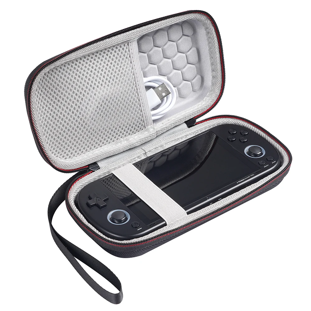 Étui EVA pour Trimui Smart Pro, coque rigide Portable de qualité militaire, sac de Console Portable anti-éclaboussures