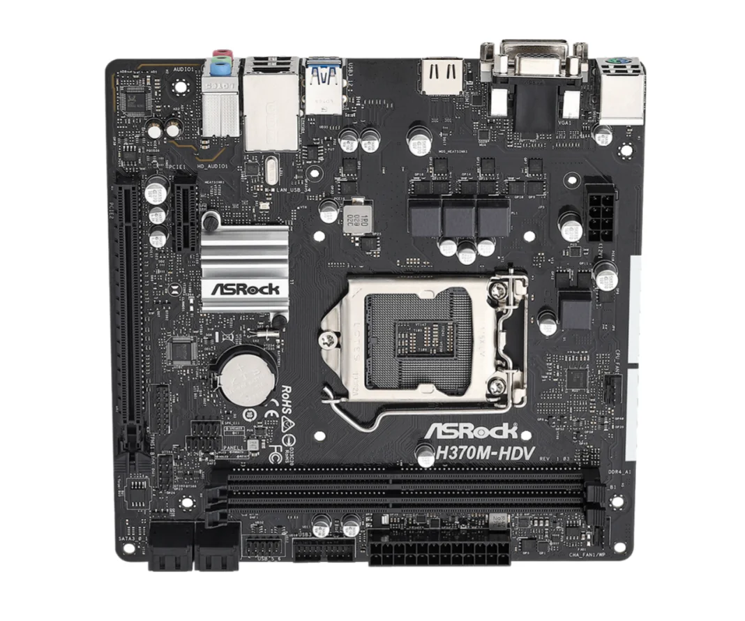 carte-mere-asrock-h370m-hdv-lga-1151-processeur-9e-8e-generation-i5-9400f-i7-9700k-i3-9100f-i5-8400-i9-9900k-i3-8100-ddr4-64-go-micro-atx