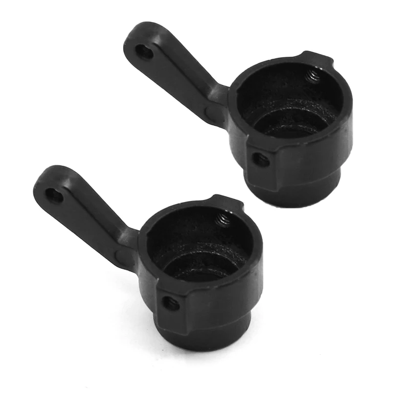 2Pcs Metal Steering Cup Turn Cup for WPL C14 C24 C34 C44 B14 B1 B16 B24 B36 MN D90 D91 MN99S RC Car Upgrade Parts,1