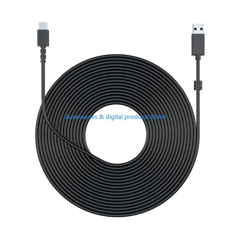 77JD Quality Power Cable for Monitoring Devices Charging Wire Wear Resistant