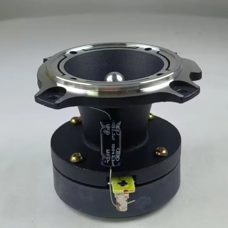 SOTAMIA 1 Stücke 800 Watt 4 Zoll Hochtöner 4 Ohm Aluminium Bullet Höhen Audio Lautsprecher Power Lautsprecher DIY Auto Lautsprecher Audio Modifikation