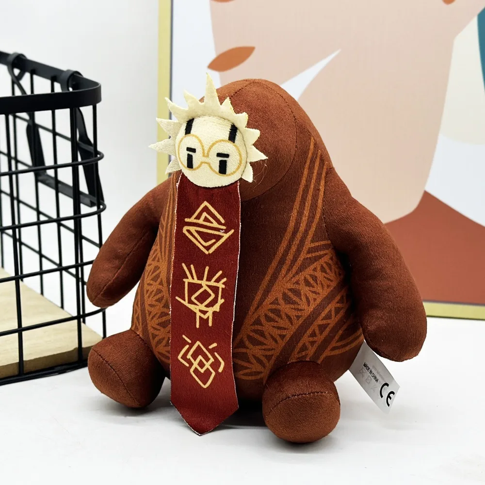 

Популярный новый продукт: Экспедиция 33 — Легкость и тень: плюшевая кукла в подарок команде экспедиции 33