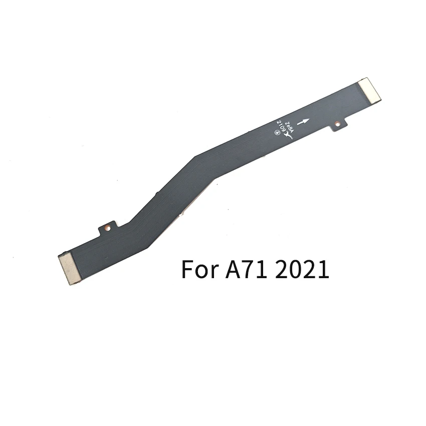 Reparación de pantalla y conector principal para ZTE Blade A51/A71: Guía práctica con el cable flex ZD3A