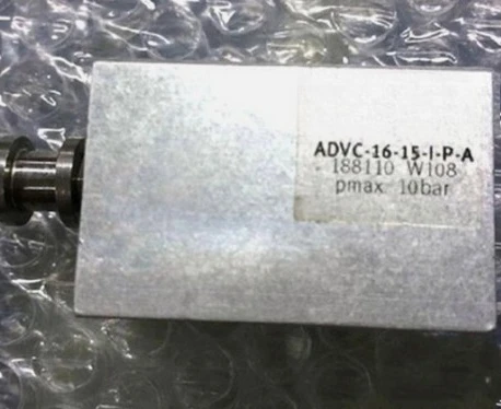 

Brand New ADVC-16-15-I-P-A 188110 Compact Cylinder 1pcs Fast transport